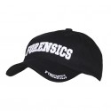 Casquette Forensics noir