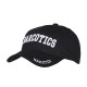 Casquette "Narcotics" noir | 101 Inc