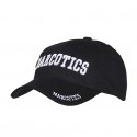 Casquette Narcotics noir