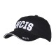 Casquette NCIS noire de la marque 101 Inc (215151-253)