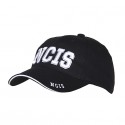 Casquette NCIS noire