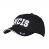 Casquette NCIS noire