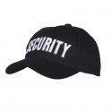 Casquette Security