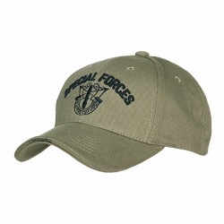 Casquette Special forces