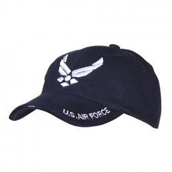 Casquette US Airforce bleu | 101 Inc