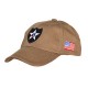 Casquette "2nd Infantry" - Différents coloris | 101 Inc