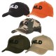 Casquette "NLD" - Différents coloris et camouflages | 101 Inc