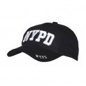 Casquette NYPD noir