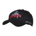 Casquette Black hawk noir