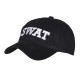 Casquette SWAT noire | 101 Inc