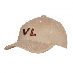 Casquette "VL" tan | 101 Inc