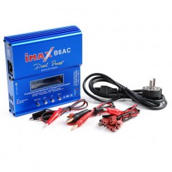 Chargeur de batterie pour tous types de batteries B6AC | Imax