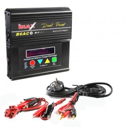 Chargeur de batterie pour tous types de batteries B6AC + | Imax