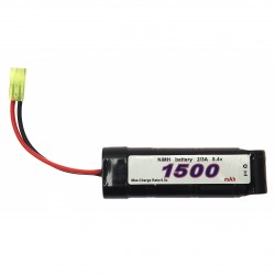 Batterie Ni-Mh 8,4V - 1500 mAh