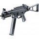 Réplique airsoft H&K UMP électrique non blow back | Umarex
