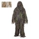 Ensemble ghillie "Recon jackal" - Différents camouflages | 101 Inc