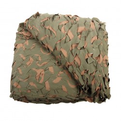 Filet de camouflage "SP04" 6 x 2,4 m | 101 Inc