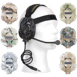 Casque "Bowman evo III" - Différents camouflages | 101 Inc