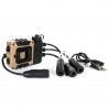 Connecteur Z119 Z40PS pro PTT lite edition tan