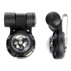 Lampe pour casque tactique - dr6-airsoft.fr