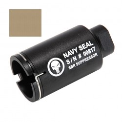 Amplificateur de son Navy Seal tan | 101 Inc