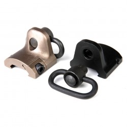 Attache sangle tan sur rail picatinny de la marque 101 Inc (259303)