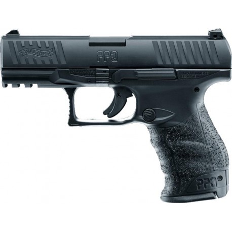 Réplique airsoft Walther PPQ M2 gaz blow back | Umarex