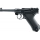 Réplique airsoft Legends P08 CO2 non blow back | Umarex