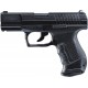 Réplique airsoft Walther P99 DAO CO2 blow back de la marque Umarex (2.5684 | 25684)