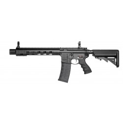 Réplique airsoft GC16 FFR 12" SD noir, électrique non blow back - métal | G&G