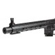 Réplique airsoft GC16 FFR 12" SD noir, électrique non blow back - métal | G&G