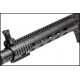 Réplique airsoft GC16 FFR 12" SD noir, électrique non blow back - métal | G&G