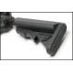 Réplique airsoft GC16 FFR 12" SD noir, électrique non blow back - métal | G&G