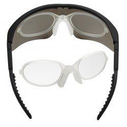 Adaptateur pour verres de vue sur lunettes "Raptor" | Swiss Eye