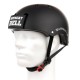 Casque noir | Swiss Eye