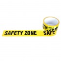 Ruban de délimitation de zone Safety 300 x 4,8 cm