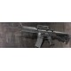 Réplique airsoft CM16 Carbine noir, électrique non blow back | G&G