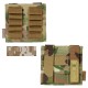 Porte cartouches avec système molle - Différents coloris et camouflages | Emerson