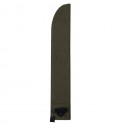 Étui en plastique OD pour machette 18"