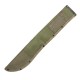 Étui en tissus vert pour machette de la marque 101 Inc (456317)