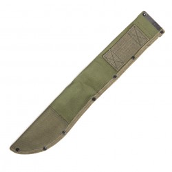 Étui en tissus vert pour machette de la marque 101 Inc (456317)