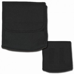 Pochette noire pour gants | 101 Inc