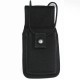 Pochette noire pour talkie walkie | 101 Inc