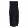 Pochette noire pour torche tactique