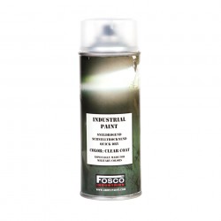 Vernis transparent pour peinture 400 ml en spray