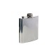 Bivouac - Flasque en acier 170 ml (6oz) chrome de la marque Fosco (343201)