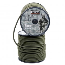 Corde OD élastique 6 mm x 60 mètres | Fosco