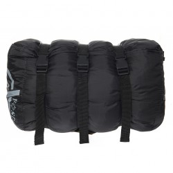 Sac de couchage "Pilot" 20° à -5° noir | 101 Inc