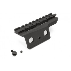 Rail tactique pour système de visée sur réplique airsoft GR14 | G&G