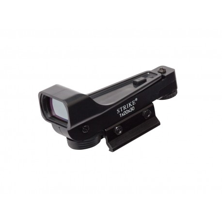 Airsoft - Red dot 20 x 30 mm de la marque Strike systems (15101)